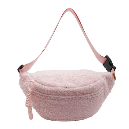 Sherpa Shoulder Bag