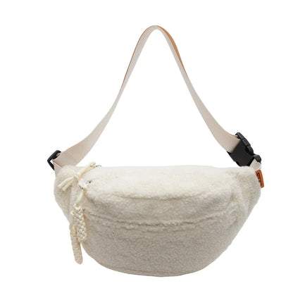 Sherpa Shoulder Bag