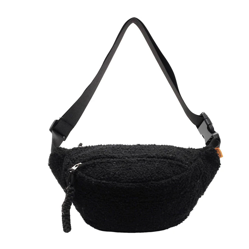 Sherpa Shoulder Bag