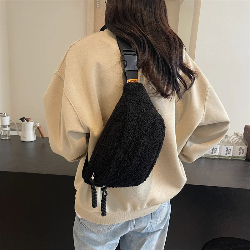 Sherpa Shoulder Bag