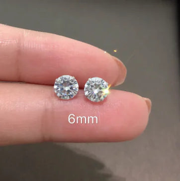 Women's Fashion Crystal Zircon Earrings