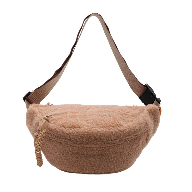 Sherpa Shoulder Bag