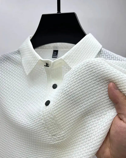 Camisa Polo Transpirable