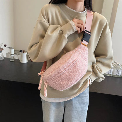 Sherpa Shoulder Bag